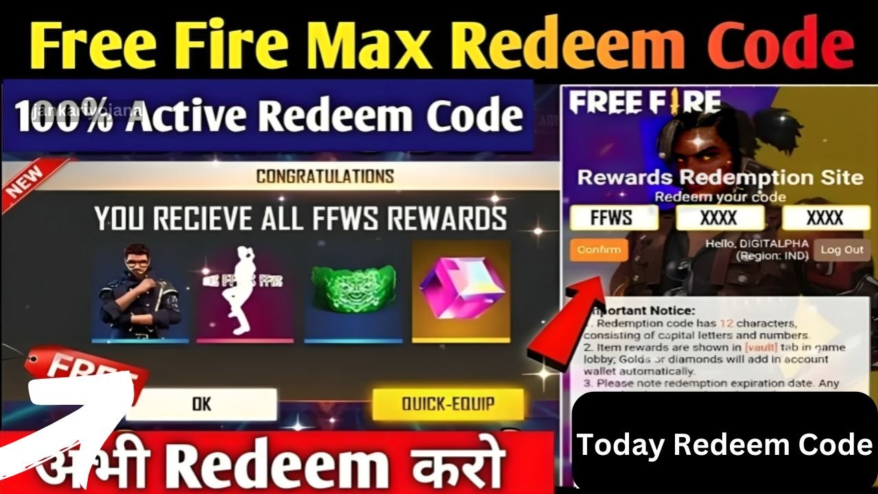 Fire Fare Redeem Code