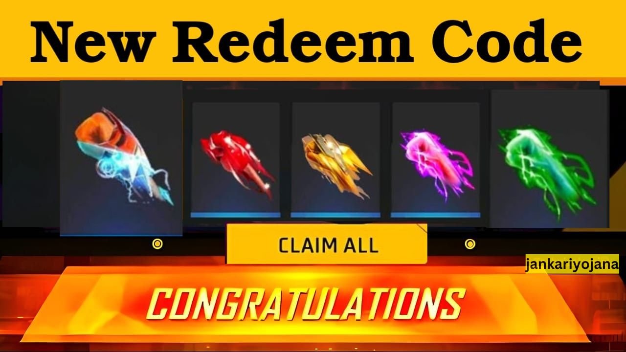 Free Fire Max Fist Redeem Code