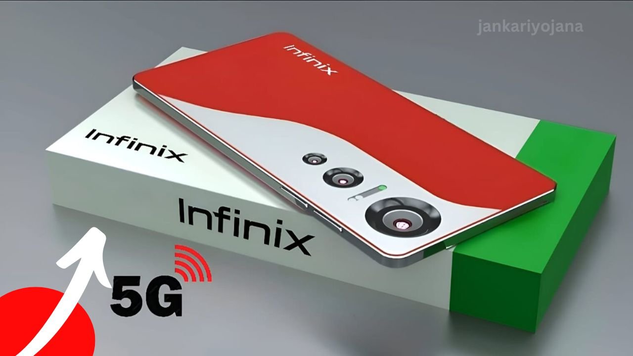 Infinix Hot 50 Pro